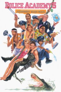 دانلود فیلم Police Academy 5: Assignment: Miami Beach 1988376541-448653638