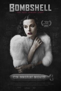 دانلود مستند Bombshell: The Hedy Lamarr Story 2017376818-1992370655