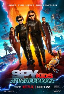 دانلود فیلم Spy Kids: Armageddon 2023376847-184826694