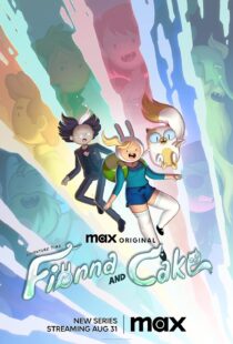 دانلود انیمیشن Adventure Time: Fionna & Cake375081-789045124