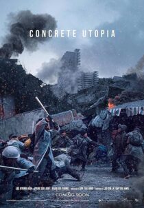 دانلود فیلم کره‌ای Concrete Utopia 2023377373-1878490757