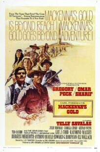 دانلود فیلم Mackenna’s Gold 1969374663-234693150