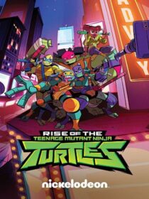 دانلود انیمیشن Rise of the Teenage Mutant Ninja Turtles375253-374384228