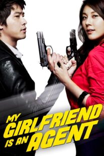 دانلود فیلم کره‌ای My Girlfriend Is an Agent 2009374547-961396244