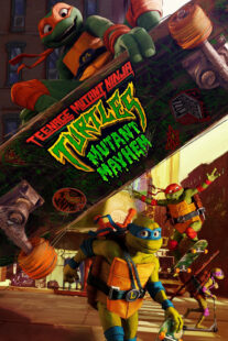 دانلود انیمیشن Teenage Mutant Ninja Turtles: Mutant Mayhem 2023374148-930377745