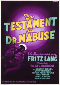 دانلود فیلم The Testament of Dr. Mabuse 1933378042-1579995496