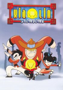 دانلود انیمیشن Xiaolin Showdown377925-2046636438