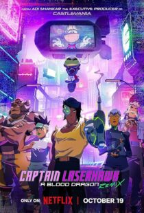 دانلود انیمیشن Captain Laserhawk: A Blood Dragon Remix379404-89277616