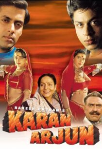 دانلود فیلم هندی Karan Arjun 1995377645-735764413