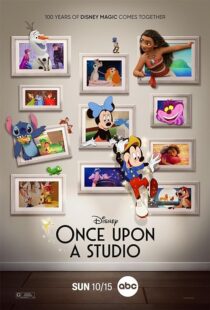 دانلود انیمیشن Once Upon a Studio 2023378964-516211650