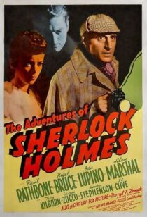 دانلود فیلم The Adventures of Sherlock Holmes 1939377656-1383847879