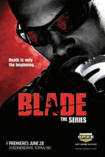 دانلود سریال Blade: The Series378182-1719634298