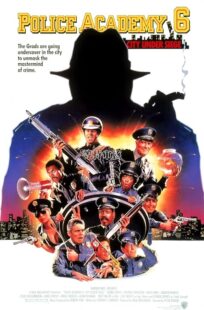 دانلود فیلم Police Academy 6: City Under Siege 1989377596-354599448