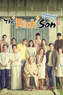دانلود سریال کره‌ای Rich Family’s Son377757-829965577