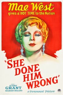 دانلود فیلم She Done Him Wrong 1933378090-852246811