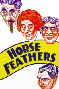 دانلود فیلم Horse Feathers 1932378037-768693131