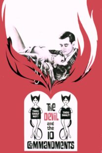 دانلود فیلم The Devil and the Ten Commandments 1962378013-840472687