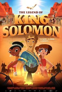 دانلود انیمیشن The Legend of King Solomon 2017381966-661513234