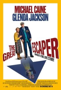 دانلود فیلم The Great Escaper 2023380564-630730719