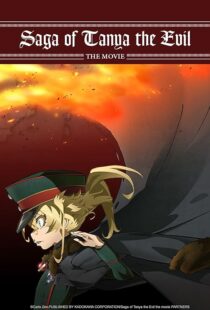 دانلود انیمه Saga of Tanya the Evil Movie 2019380276-333042859