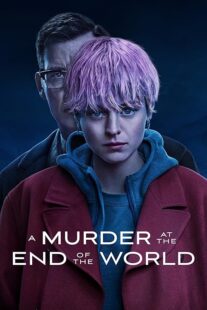 دانلود سریال A Murder at the End of the World380545-592425712