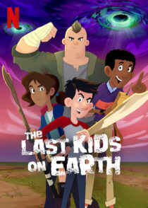 دانلود انیمیشن The Last Kids on Earth381421-1528732175