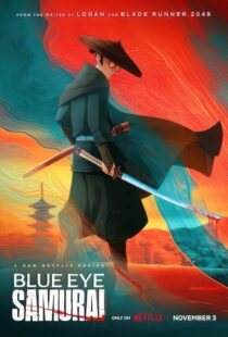 دانلود انیمه Blue Eye Samurai379953-1425134481