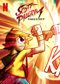 دانلود انیمه Scott Pilgrim Takes Off380811-538729320