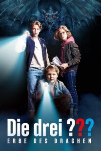 دانلود فیلم Die drei ??? – Erbe des Drachen 2023380293-1879220428