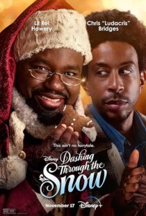 دانلود فیلم Dashing Through the Snow 2023381549-1396270123