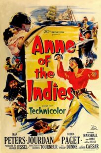 دانلود فیلم Anne of the Indies 1951384535-851346470
