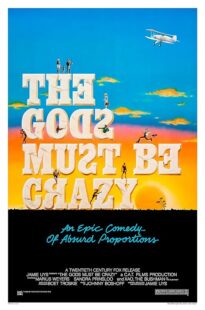 دانلود فیلم The Gods Must Be Crazy 1980382559-562189734