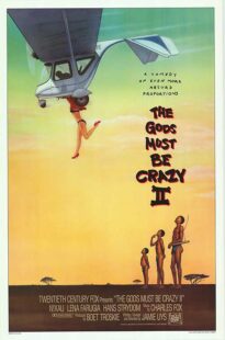 دانلود فیلم The Gods Must Be Crazy II 1989382522-647764012