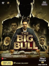 دانلود فیلم هندی The Big Bull 2021383742-712516290