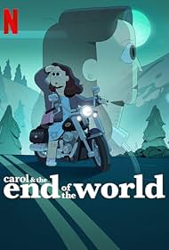 دانلود انیمیشن Carol & the End of the World383789-1021059679