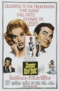 دانلود فیلم Sunday in New York 1963382412-1894428040