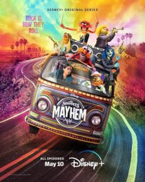 دانلود سریال The Muppets Mayhem384132-841437166