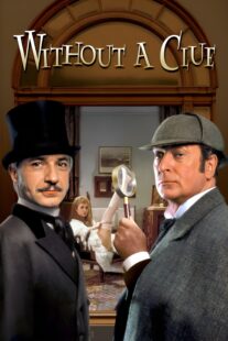 دانلود فیلم Without a Clue 1988382994-428562935