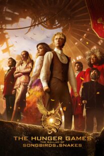 دانلود فیلم The Hunger Games: The Ballad of Songbirds & Snakes 2023383037-1566278381