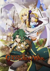 دانلود انیمه Record of Grancrest War383334-618330087