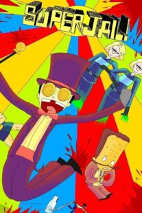 دانلود انیمیشن Superjail!384189-864246555