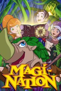 دانلود انیمیشن Magi-Nation383306-109372470
