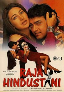 دانلود فیلم هندی Raja Hindustani 1996385212-309785441