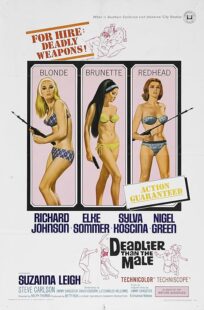 دانلود فیلم Deadlier Than the Male 1967386303-1911391057