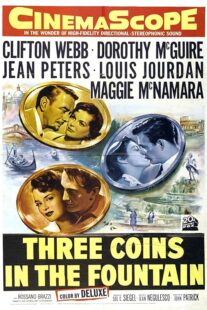 دانلود فیلم Three Coins in the Fountain 1954385407-1795772899