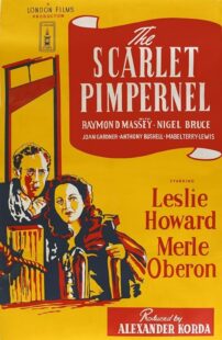دانلود فیلم The Scarlet Pimpernel 1934385013-2082241085