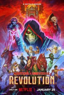 دانلود انیمیشن Masters of the Universe: Revolution386498-2049789855
