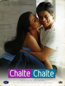دانلود فیلم هندی Chalte Chalte 2003386394-2026932785
