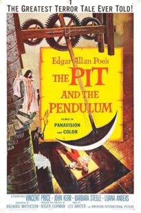 دانلود فیلم The Pit and the Pendulum 1961386319-1645453853