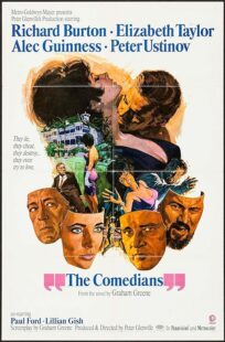 دانلود فیلم The Comedians 1967388486-469973049
